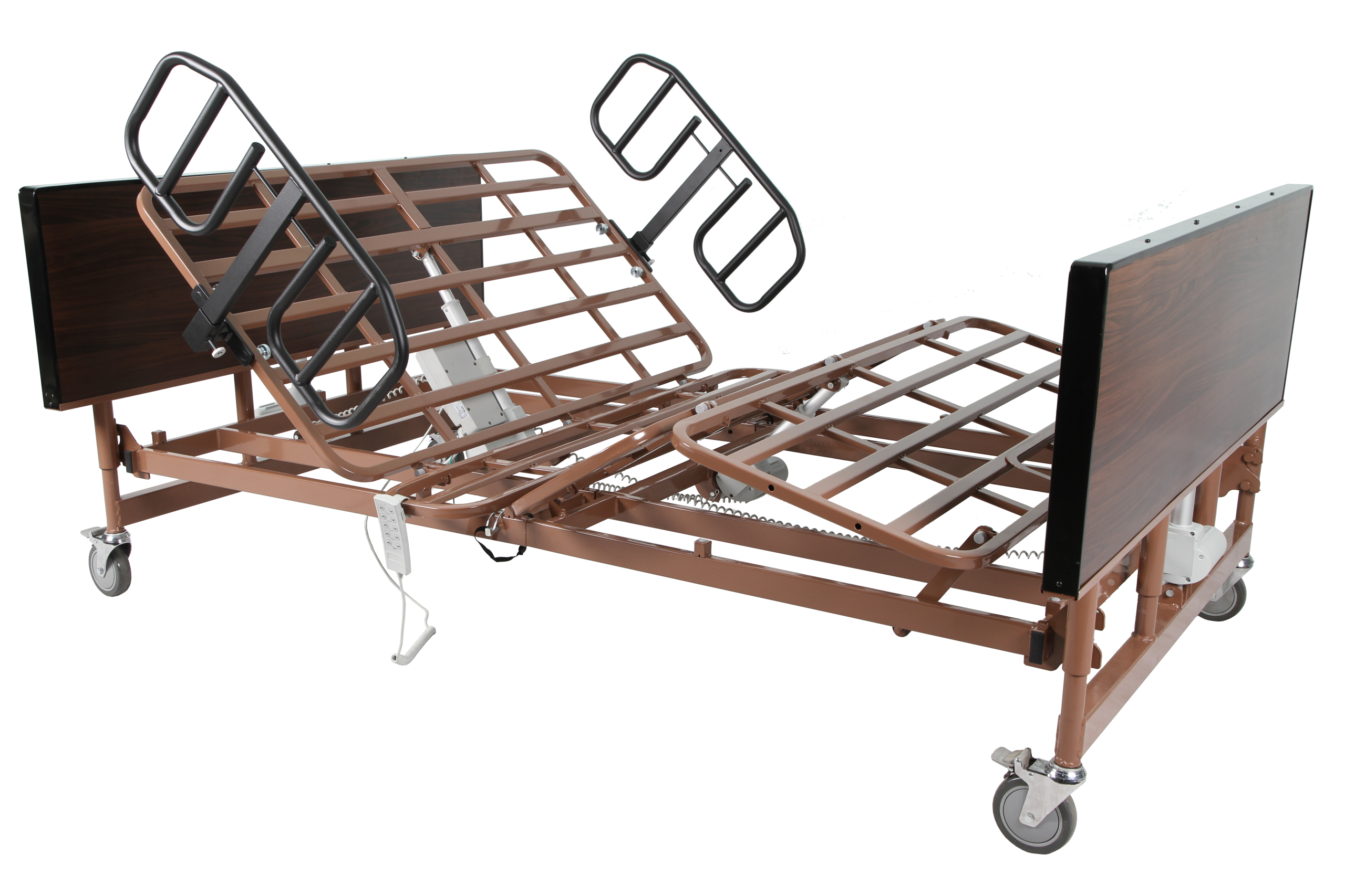 B154S Bariatric Full-Electric Homecare Bed